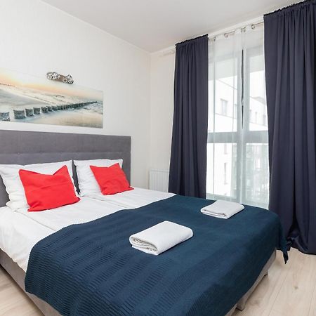 Totu Home Deluxe Apartments Browar Gdanski Extérieur photo