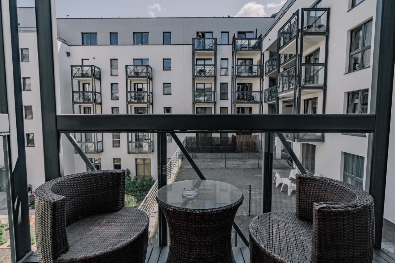 Totu Home Deluxe Apartments Browar Gdanski Extérieur photo