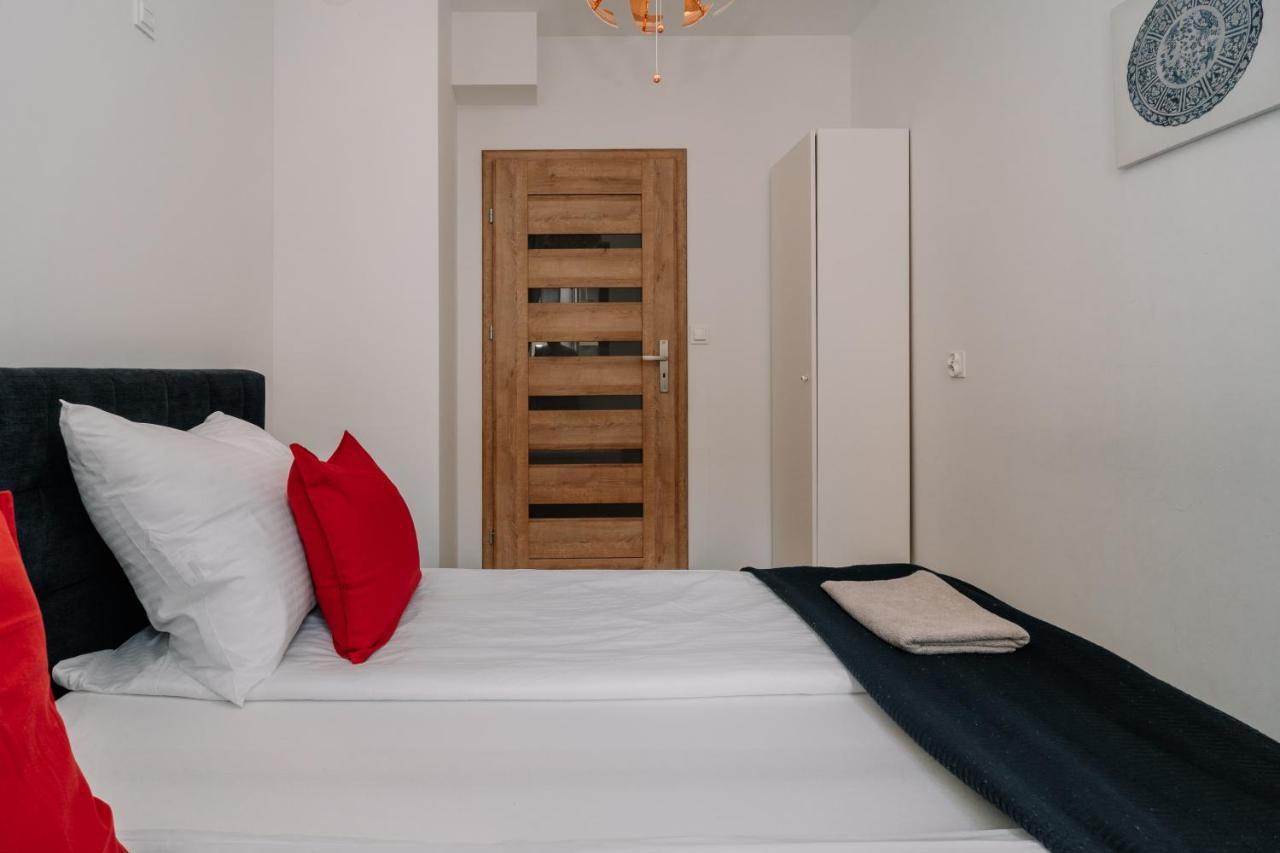 Totu Home Deluxe Apartments Browar Gdanski Extérieur photo