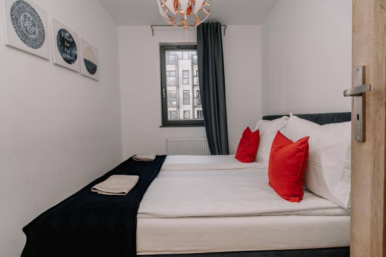 Totu Home Deluxe Apartments Browar Gdanski Extérieur photo