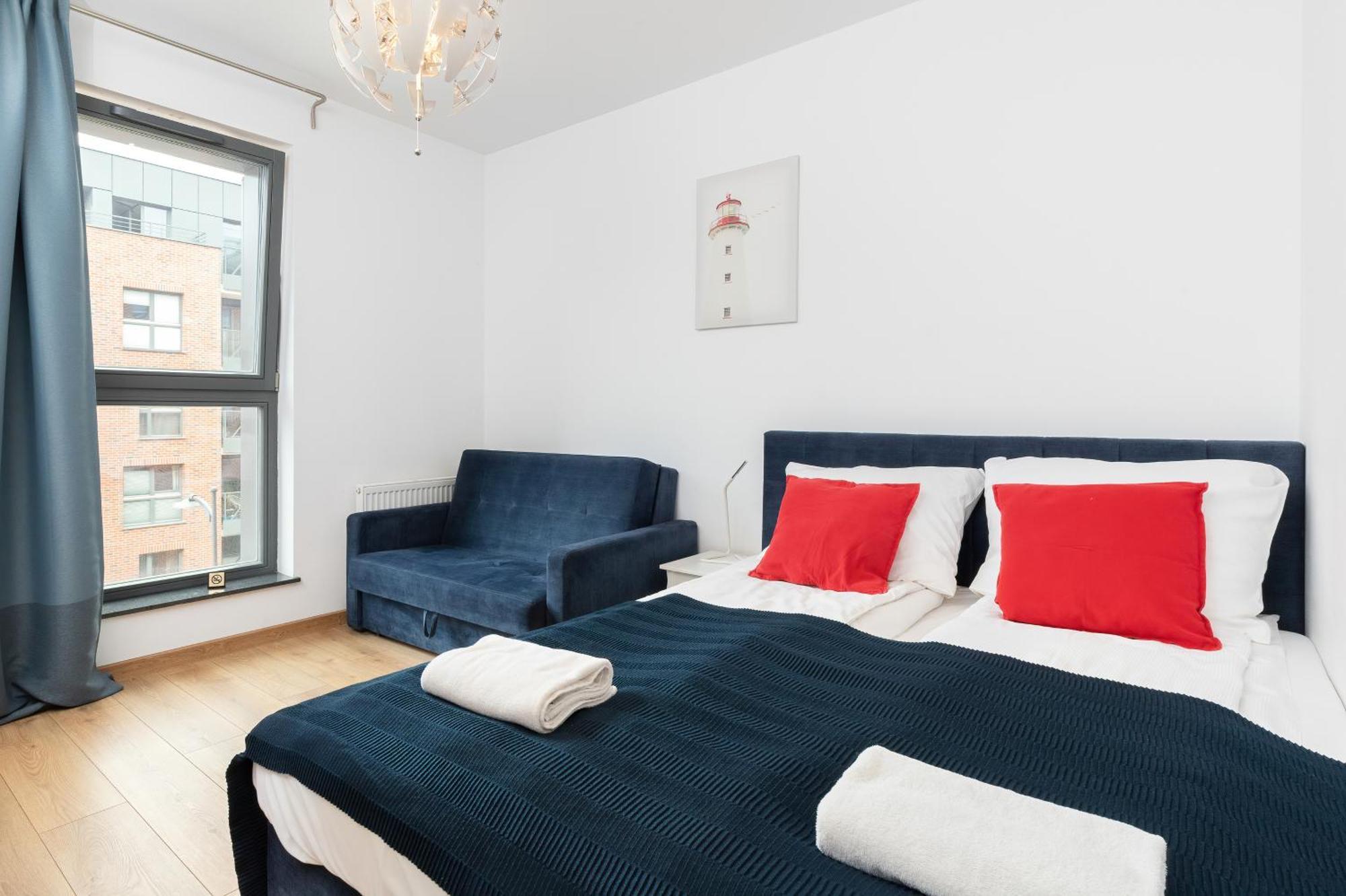 Totu Home Deluxe Apartments Browar Gdanski Extérieur photo