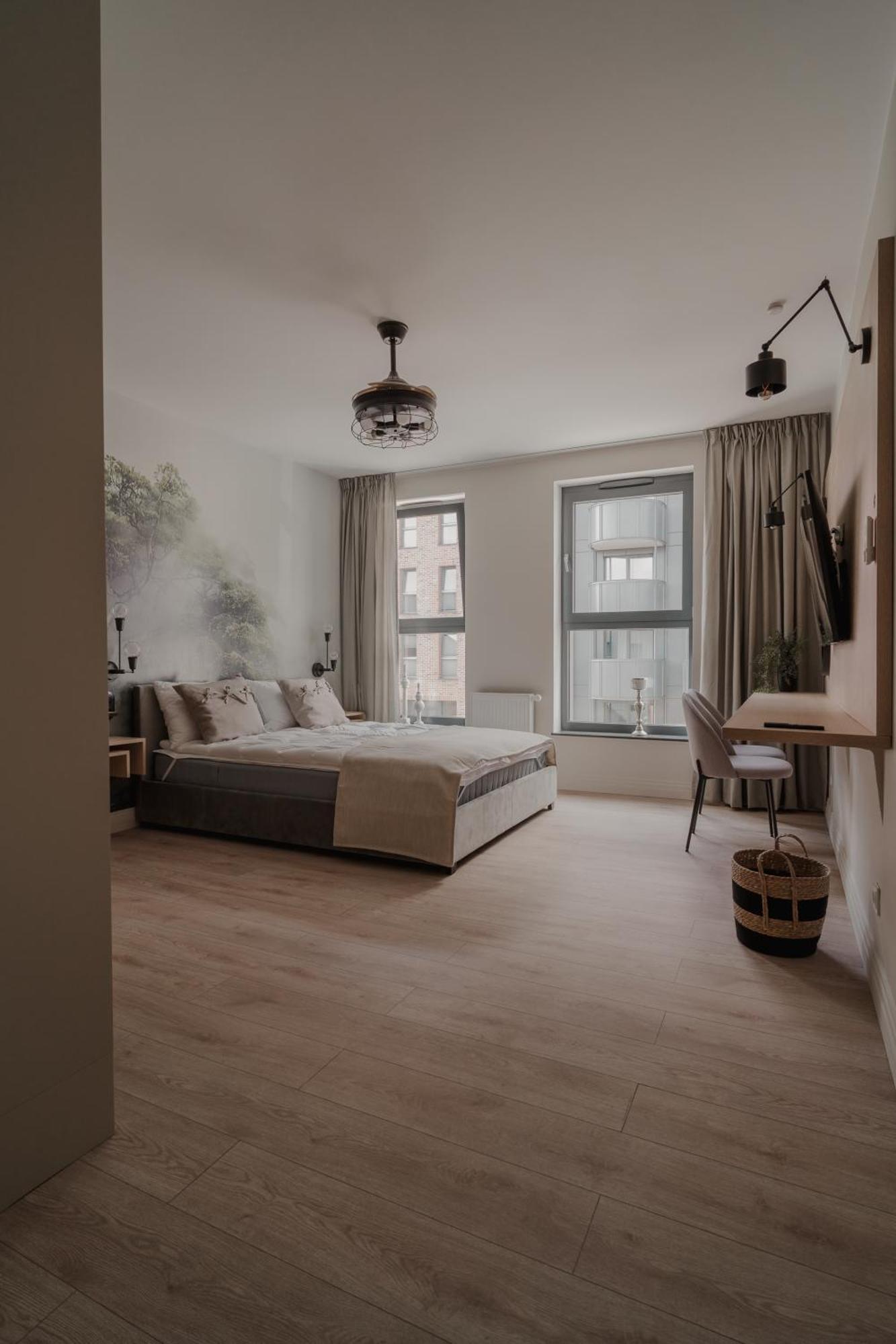 Totu Home Deluxe Apartments Browar Gdanski Extérieur photo