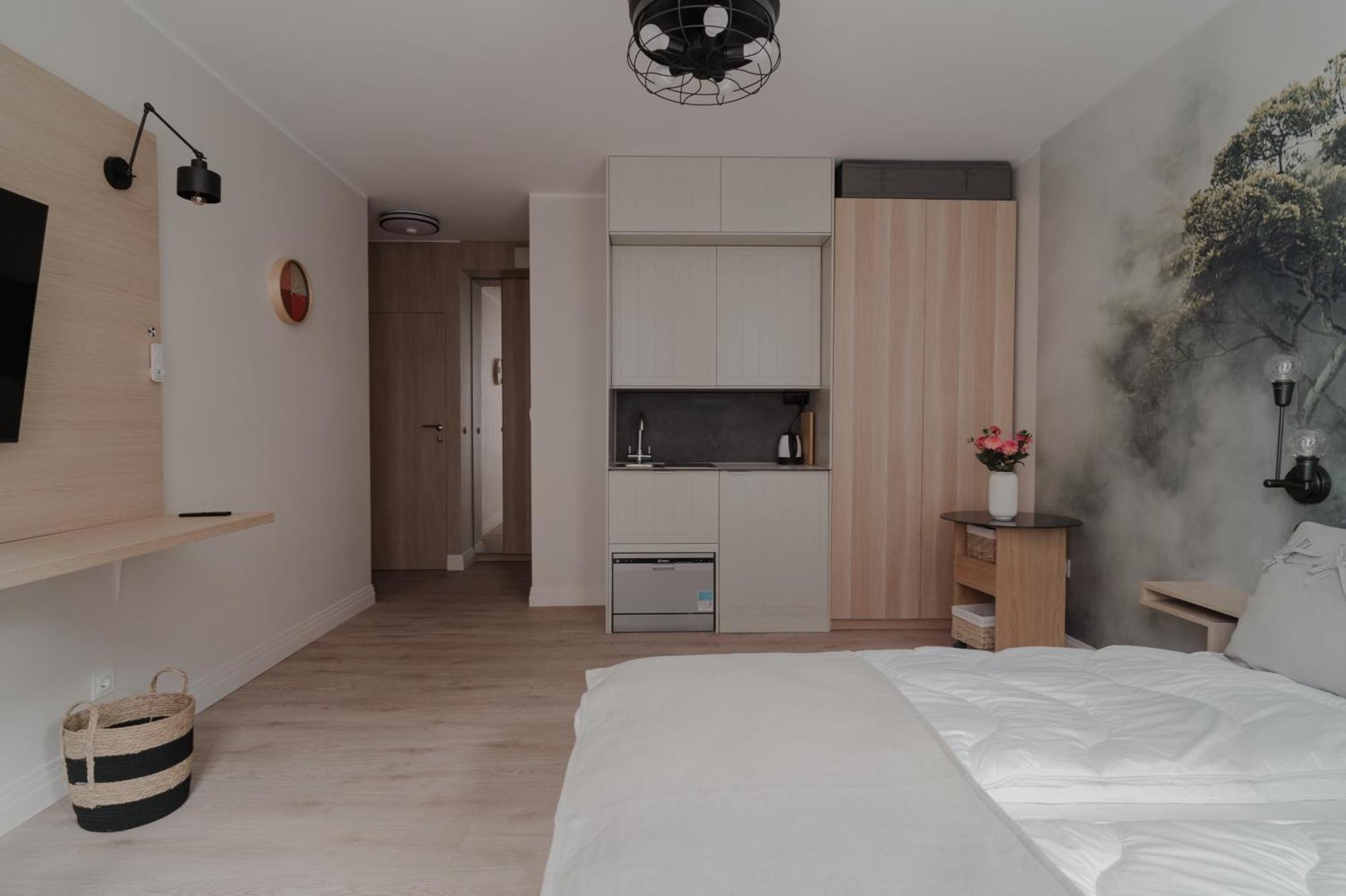 Totu Home Deluxe Apartments Browar Gdanski Extérieur photo