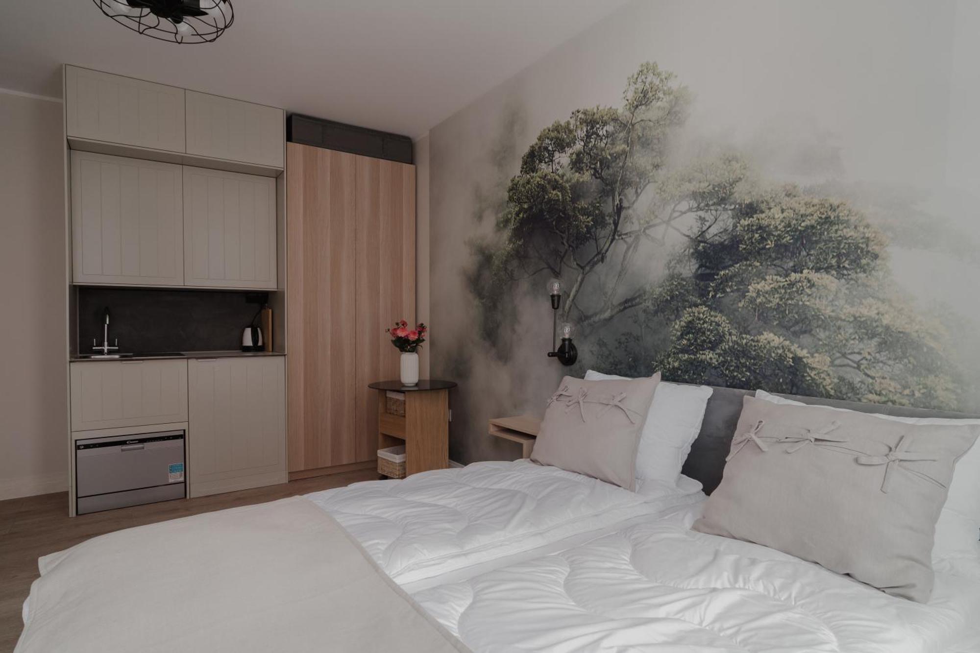 Totu Home Deluxe Apartments Browar Gdanski Extérieur photo