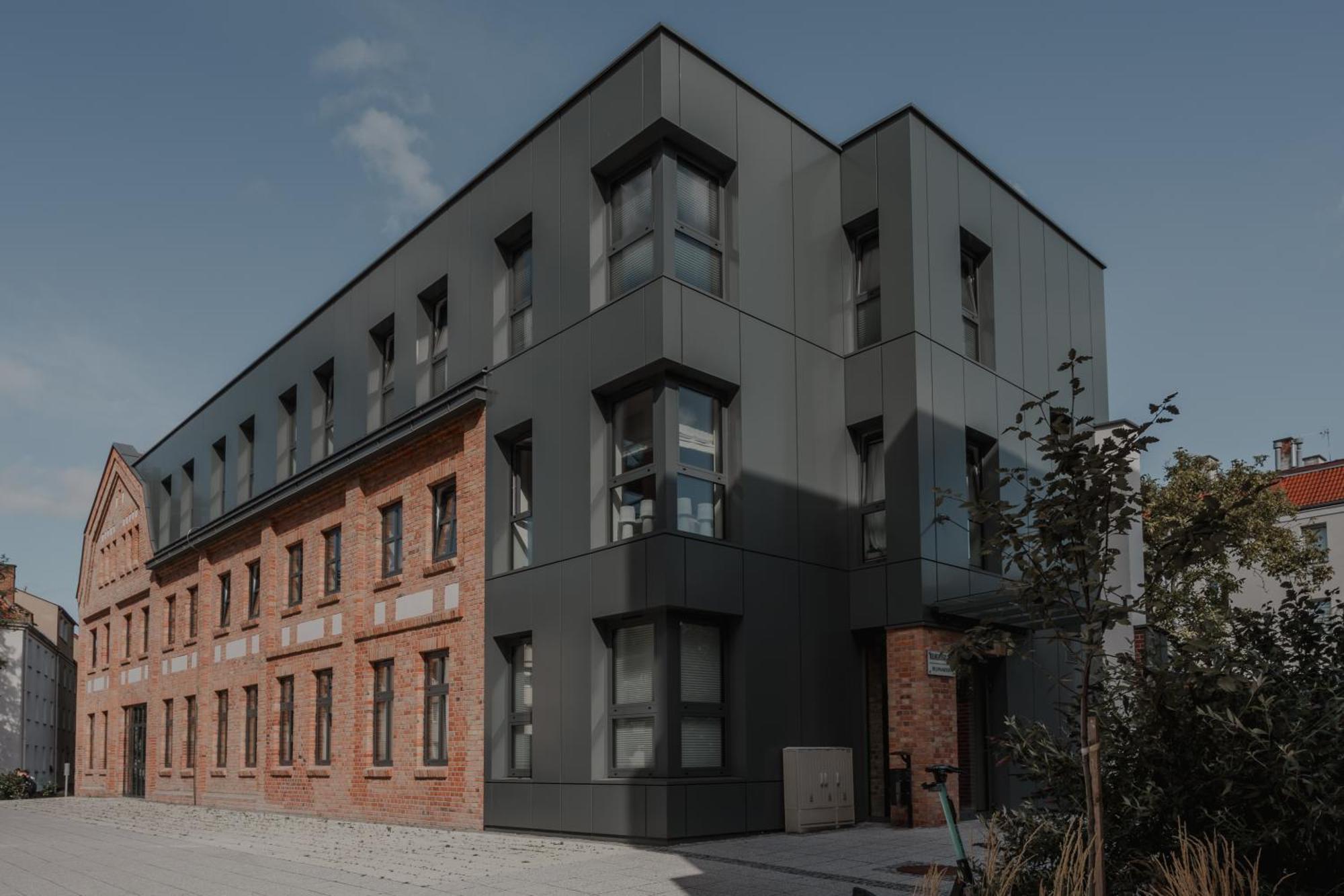Totu Home Deluxe Apartments Browar Gdanski Extérieur photo