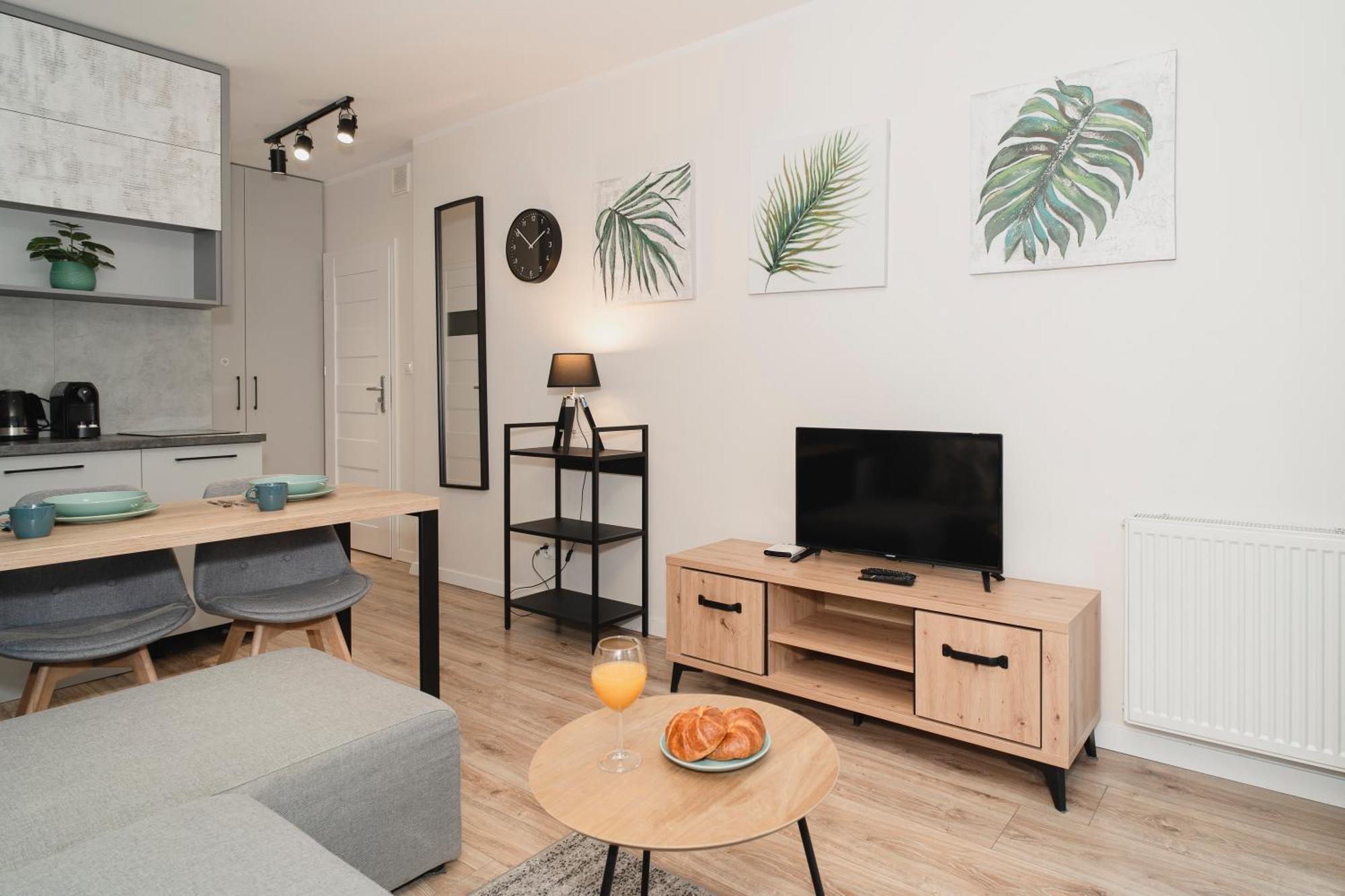 Totu Home Deluxe Apartments Browar Gdanski Extérieur photo