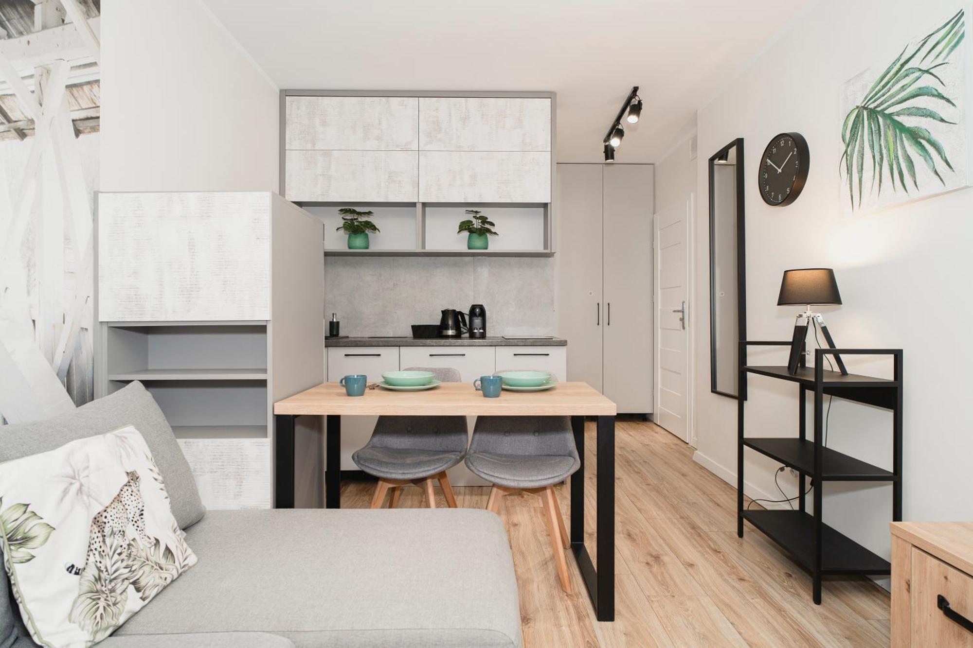 Totu Home Deluxe Apartments Browar Gdanski Extérieur photo