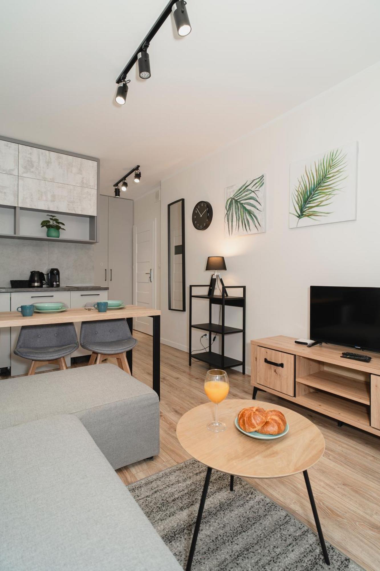 Totu Home Deluxe Apartments Browar Gdanski Extérieur photo