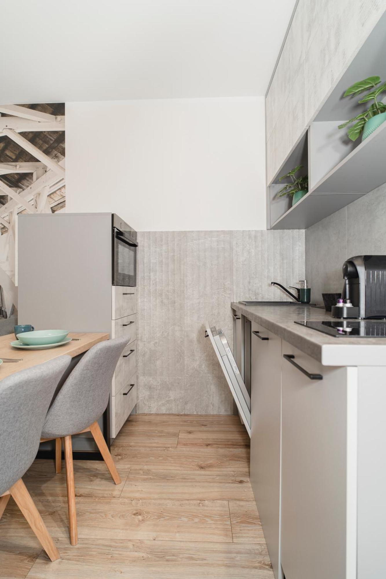 Totu Home Deluxe Apartments Browar Gdanski Extérieur photo