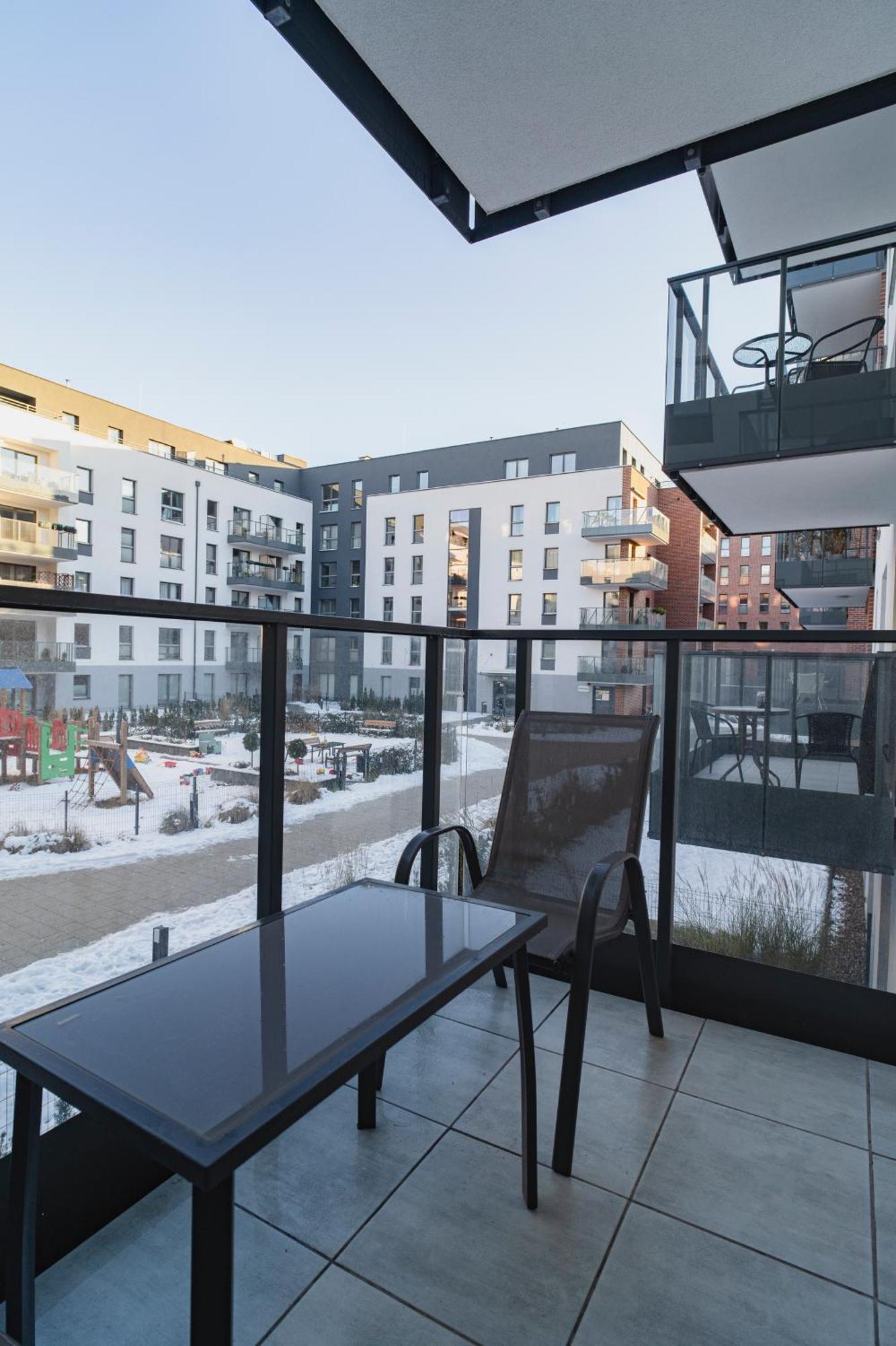 Totu Home Deluxe Apartments Browar Gdanski Extérieur photo