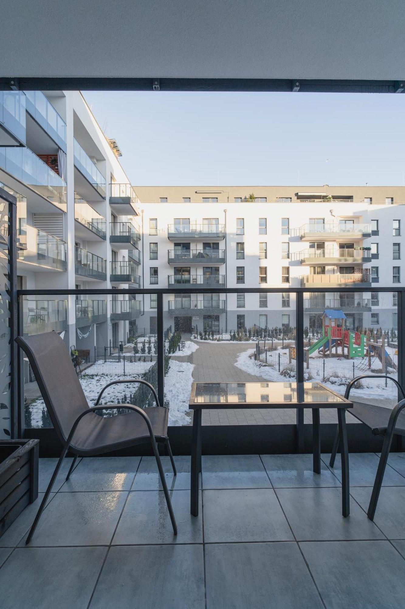 Totu Home Deluxe Apartments Browar Gdanski Extérieur photo