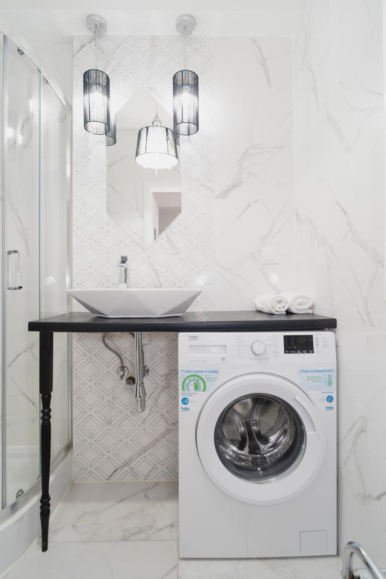 Totu Home Deluxe Apartments Browar Gdanski Extérieur photo