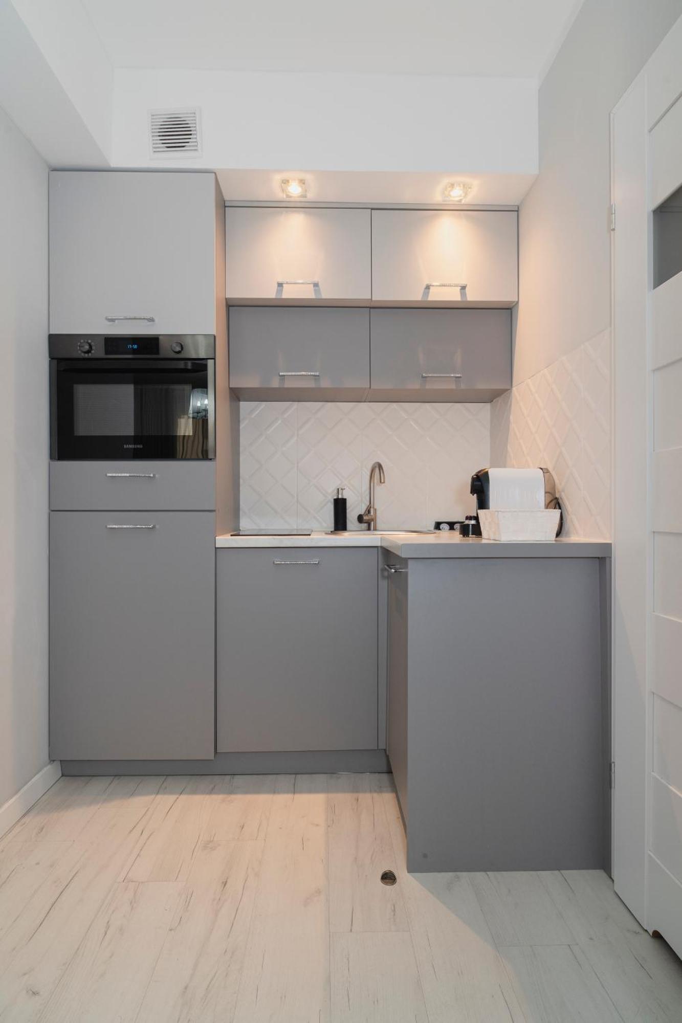 Totu Home Deluxe Apartments Browar Gdanski Extérieur photo