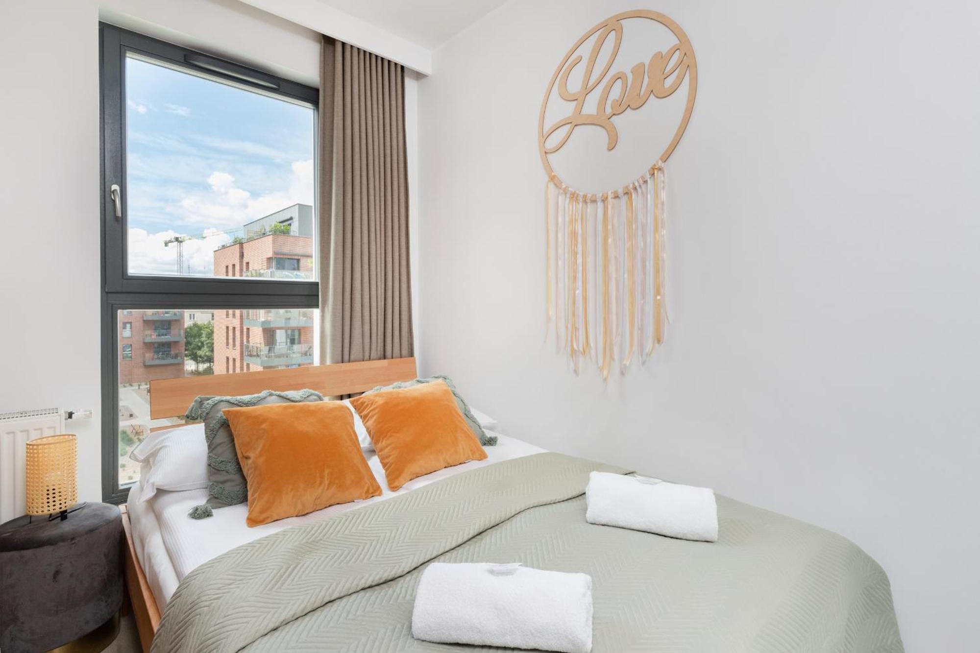 Totu Home Deluxe Apartments Browar Gdanski Extérieur photo