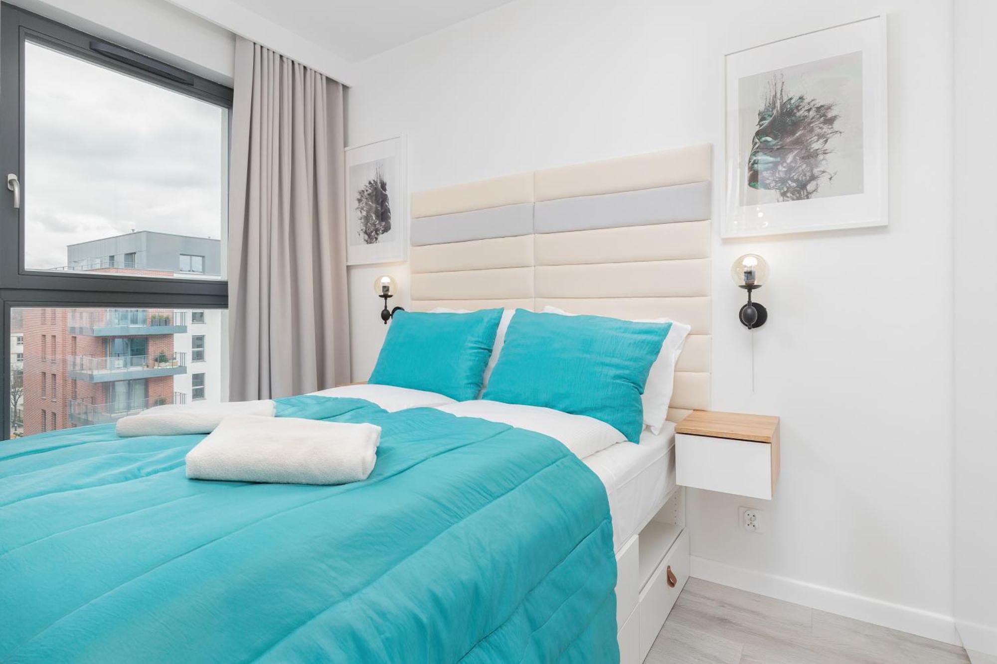 Totu Home Deluxe Apartments Browar Gdanski Extérieur photo