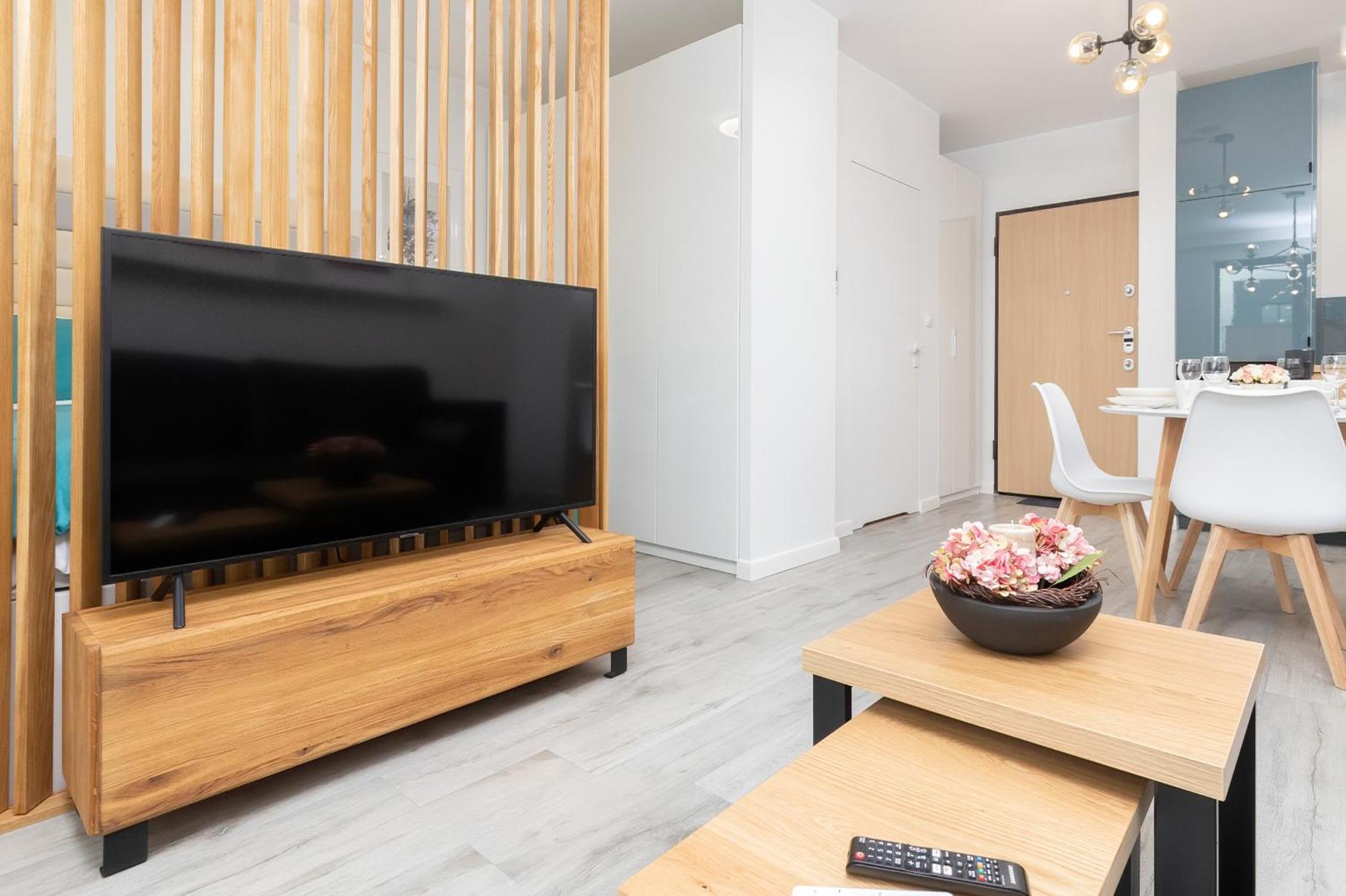 Totu Home Deluxe Apartments Browar Gdanski Extérieur photo