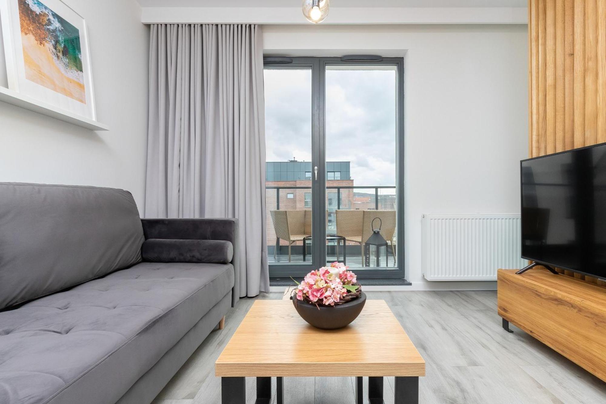 Totu Home Deluxe Apartments Browar Gdanski Extérieur photo