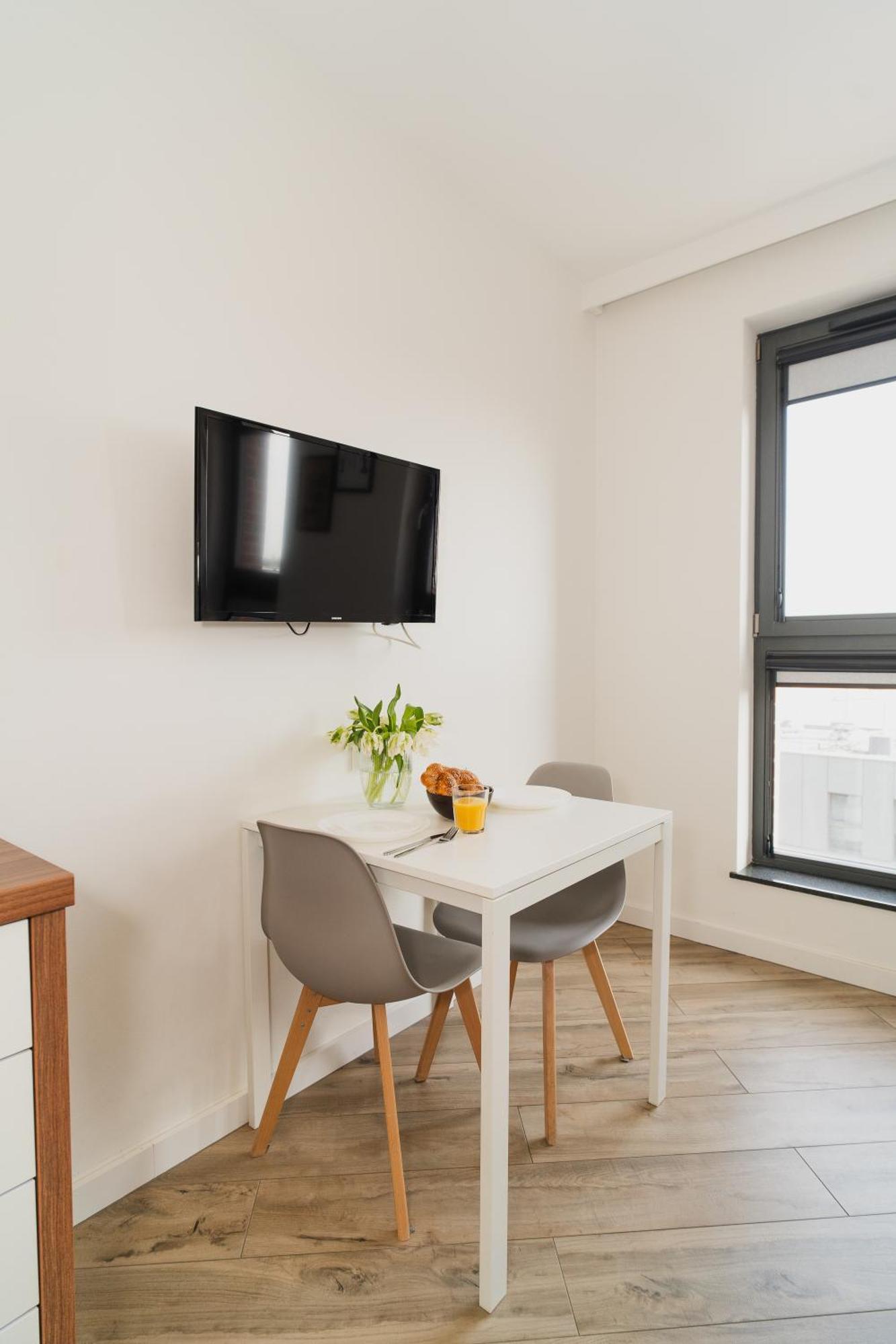 Totu Home Deluxe Apartments Browar Gdanski Extérieur photo