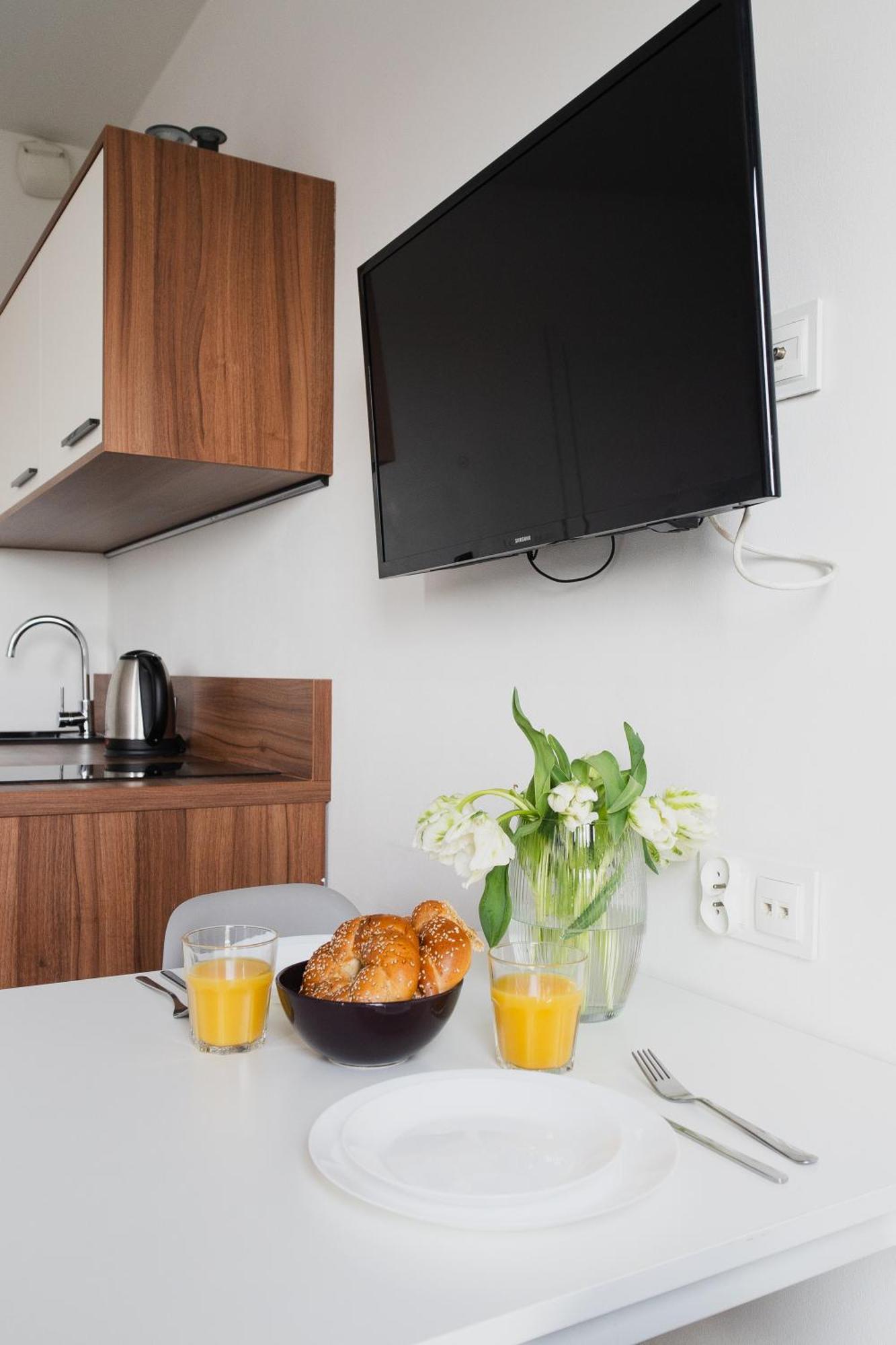 Totu Home Deluxe Apartments Browar Gdanski Extérieur photo