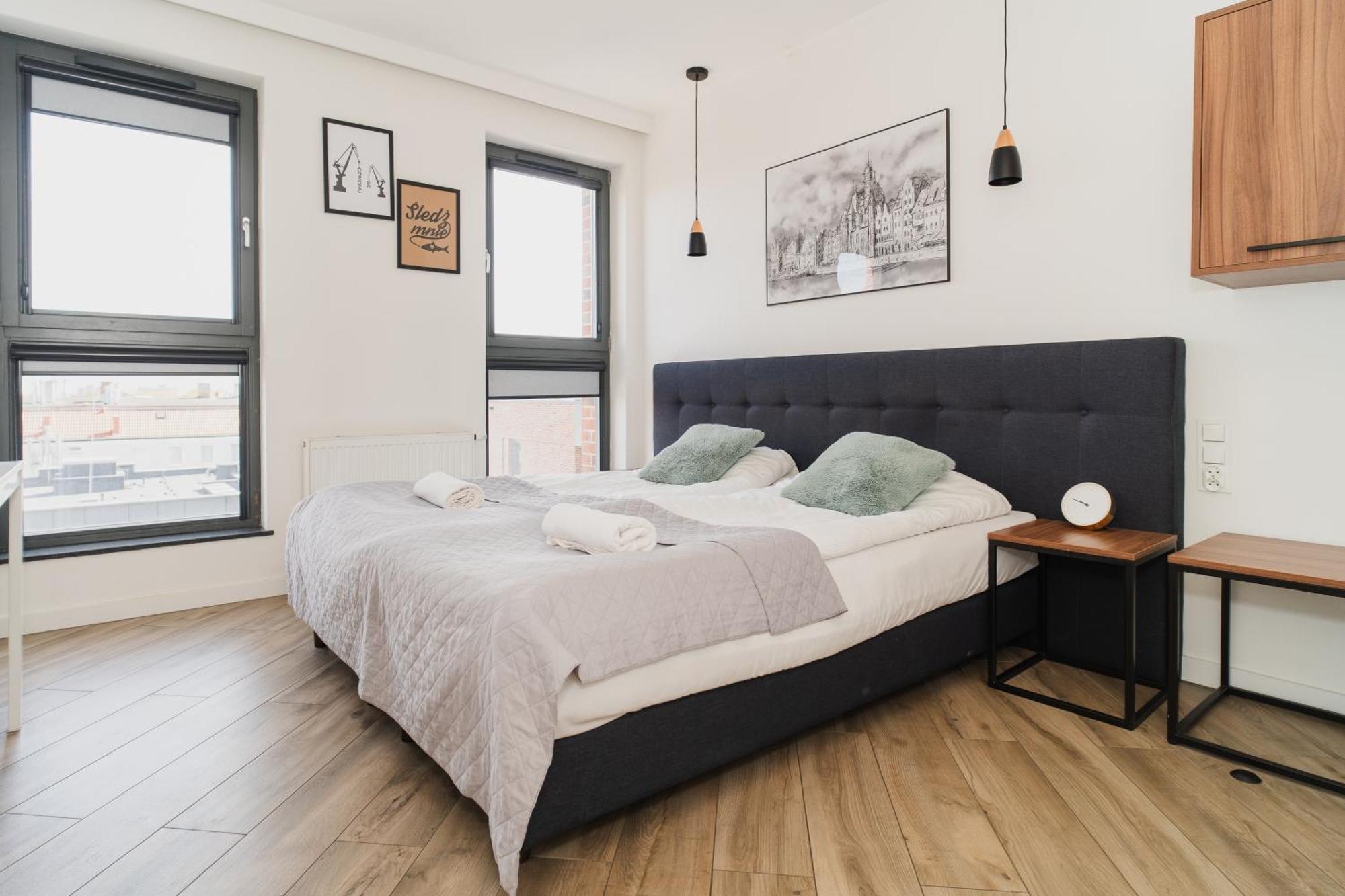 Totu Home Deluxe Apartments Browar Gdanski Extérieur photo
