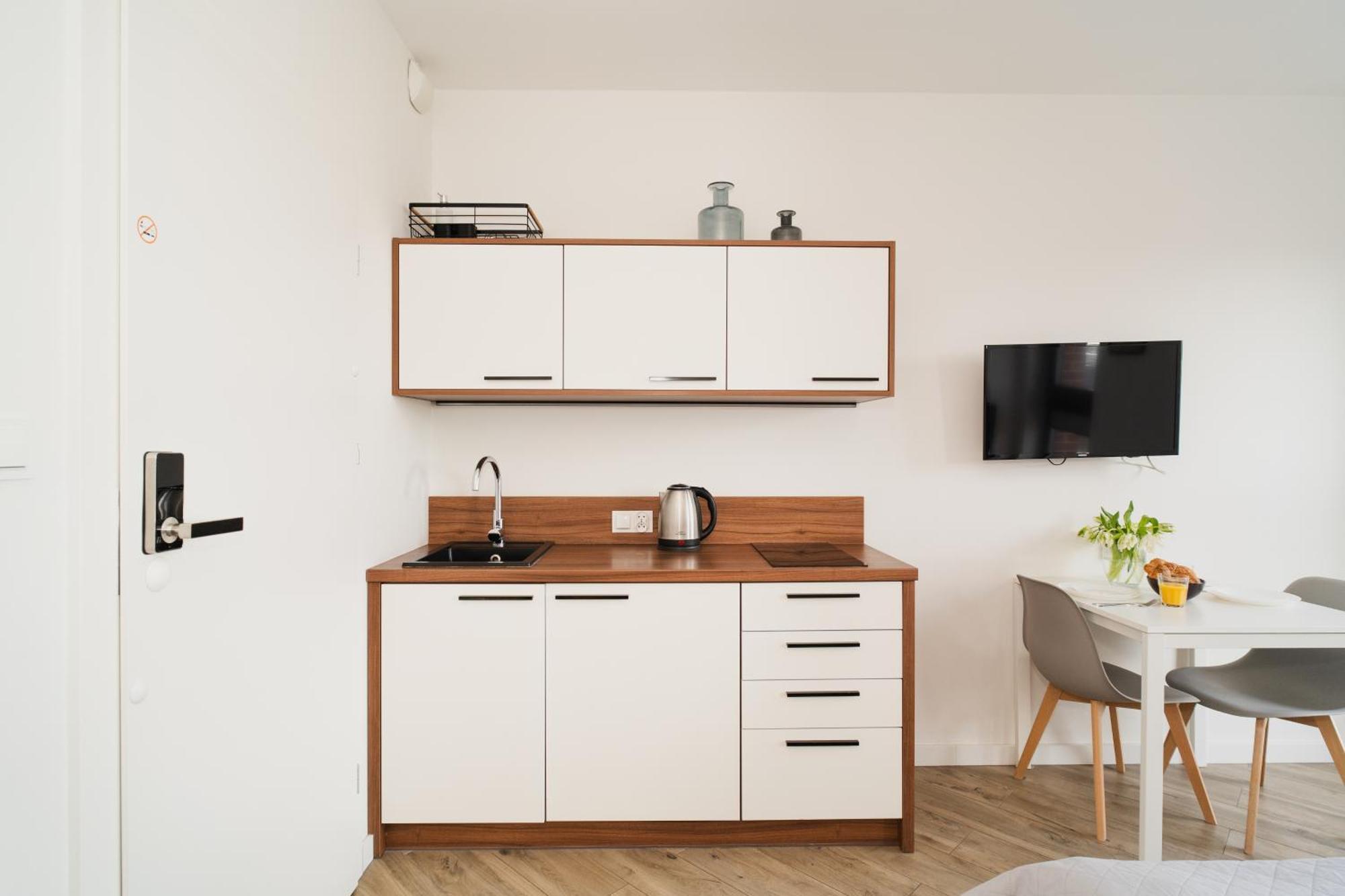 Totu Home Deluxe Apartments Browar Gdanski Extérieur photo