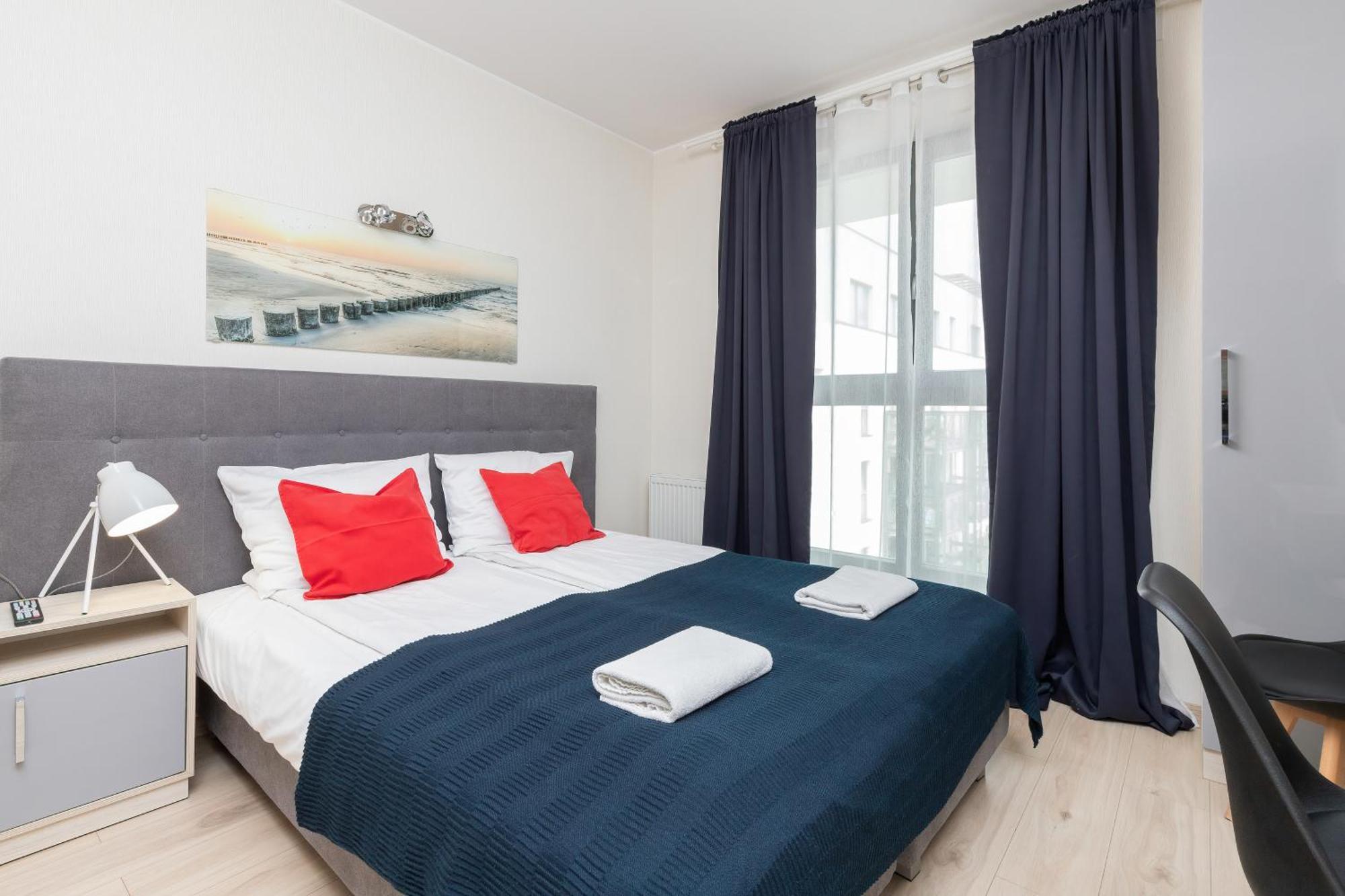 Totu Home Deluxe Apartments Browar Gdanski Extérieur photo