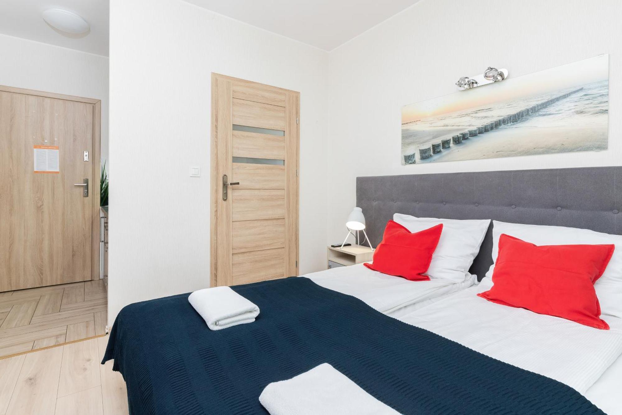Totu Home Deluxe Apartments Browar Gdanski Extérieur photo