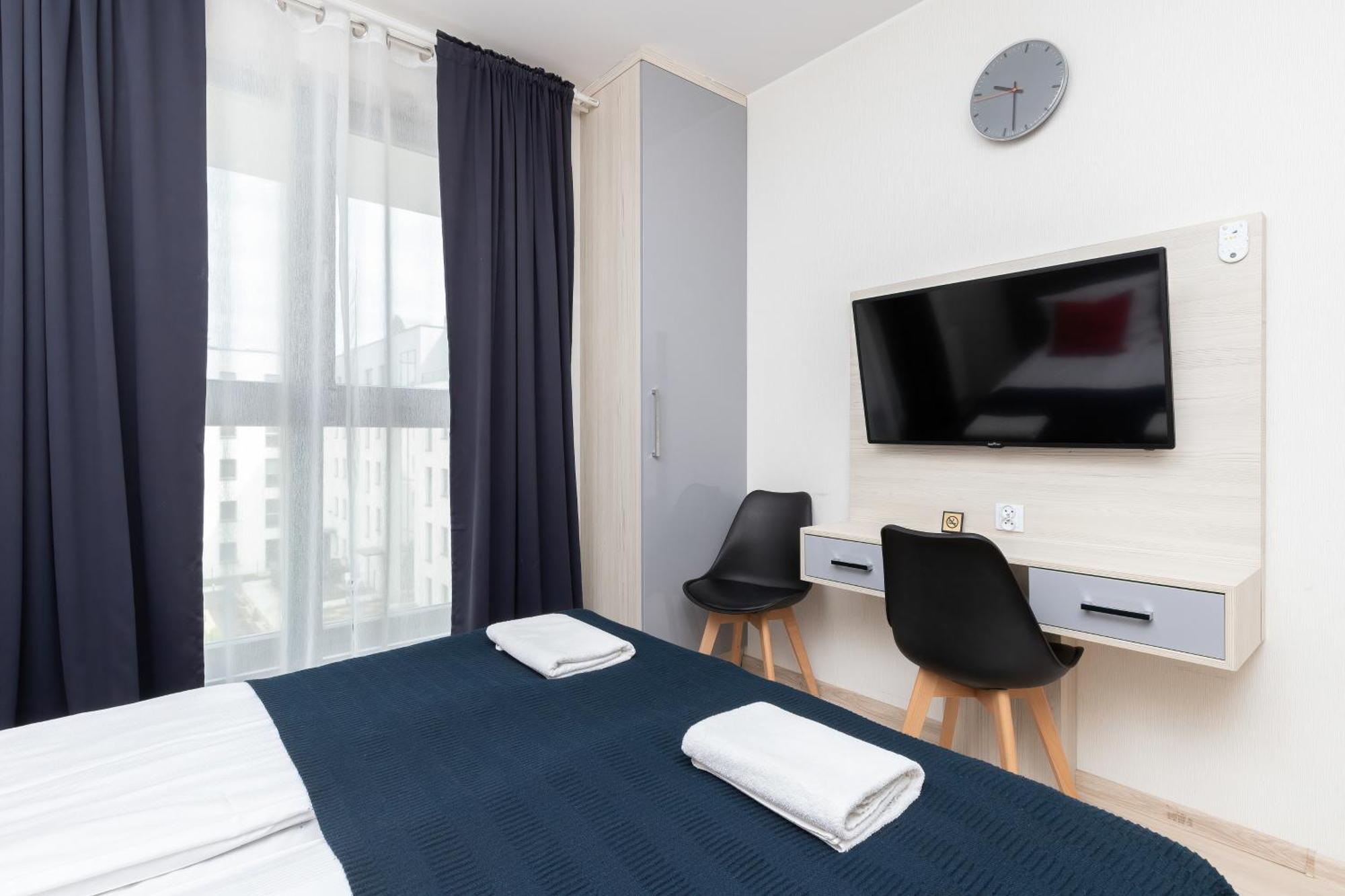 Totu Home Deluxe Apartments Browar Gdanski Extérieur photo