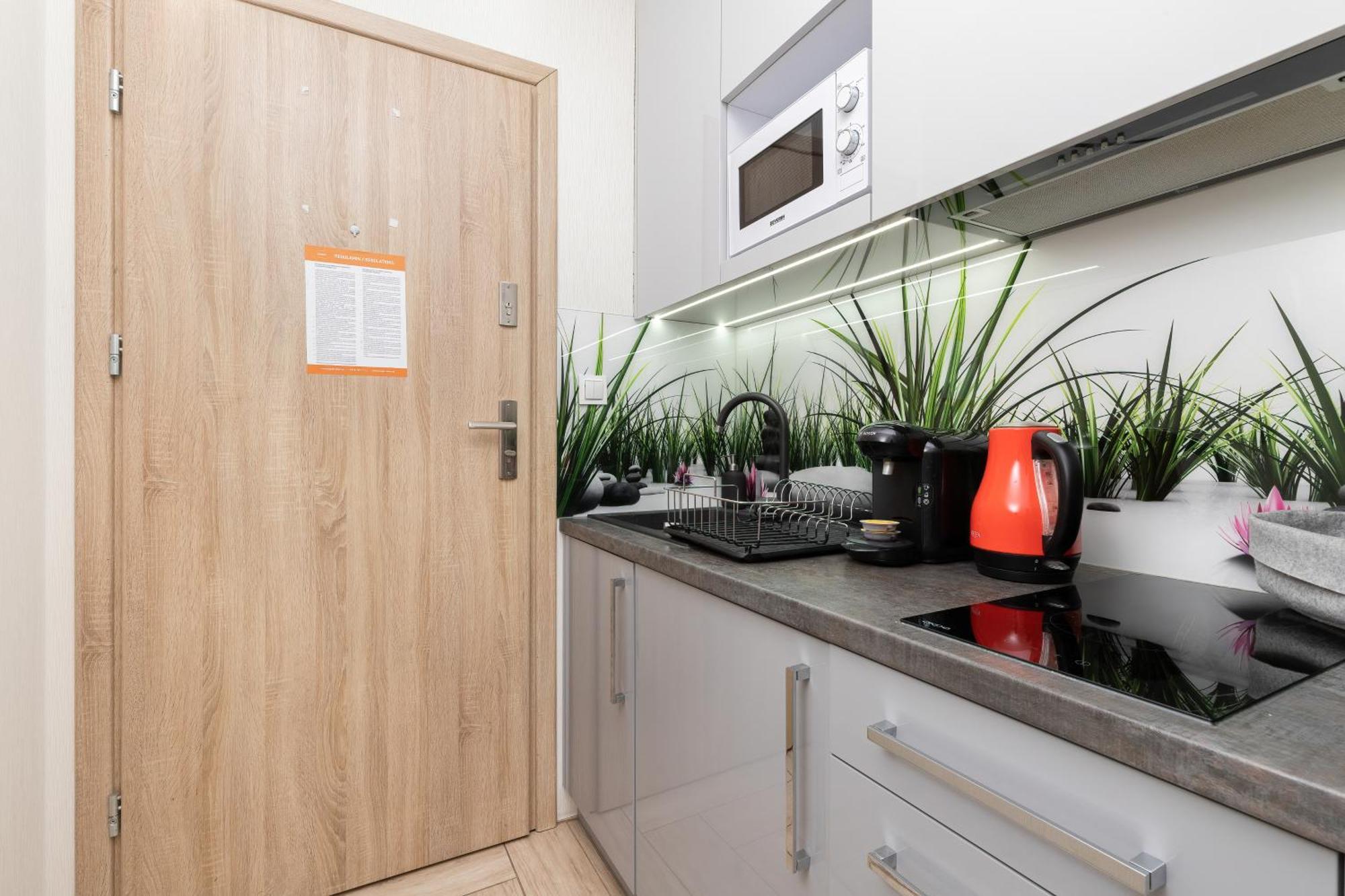 Totu Home Deluxe Apartments Browar Gdanski Extérieur photo